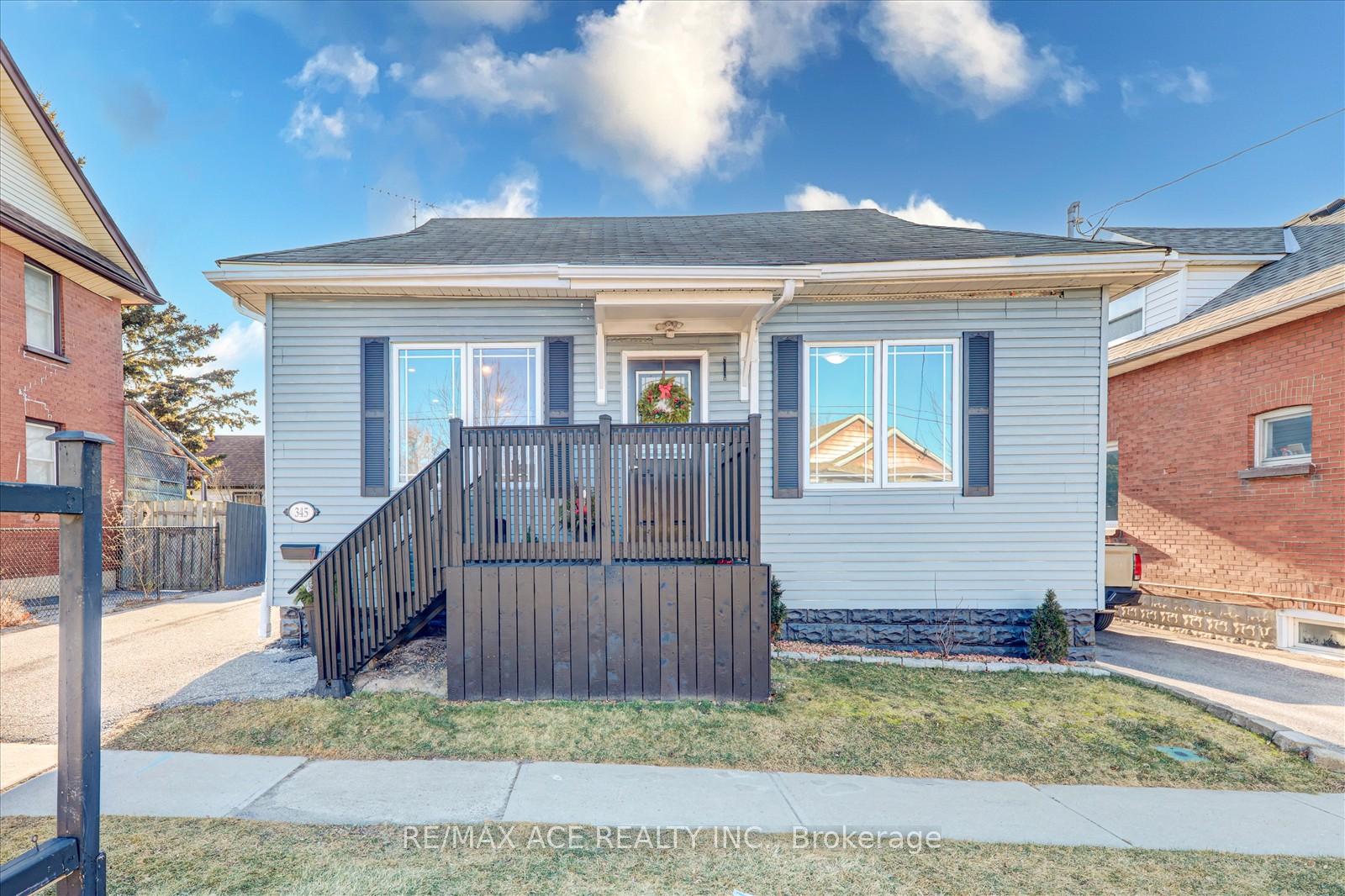 345 Olive Avenue, Oshawa, ON L1H 2P8