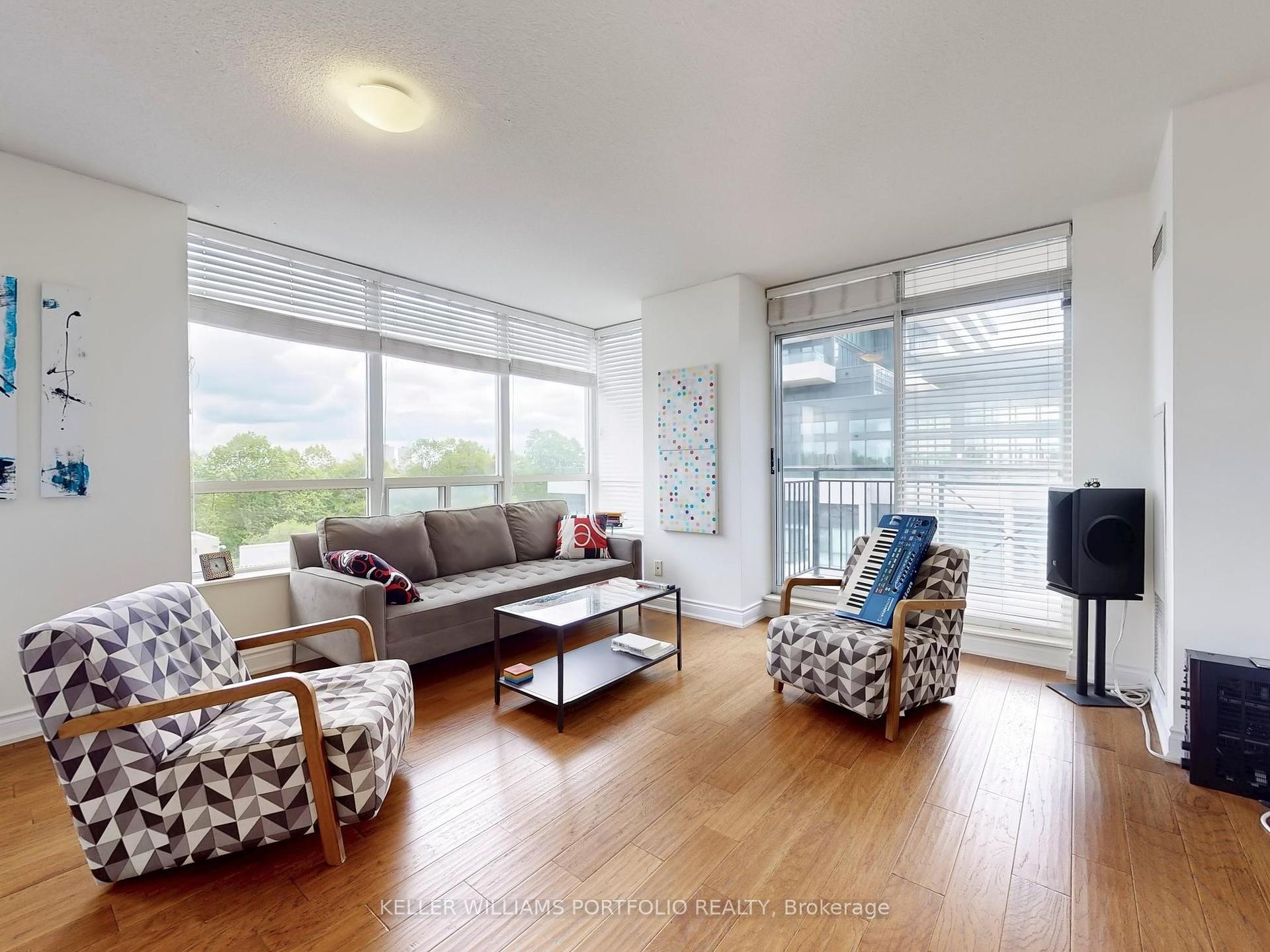 2 Bedrooms Condo at 1103 Leslie, Toronto For sale