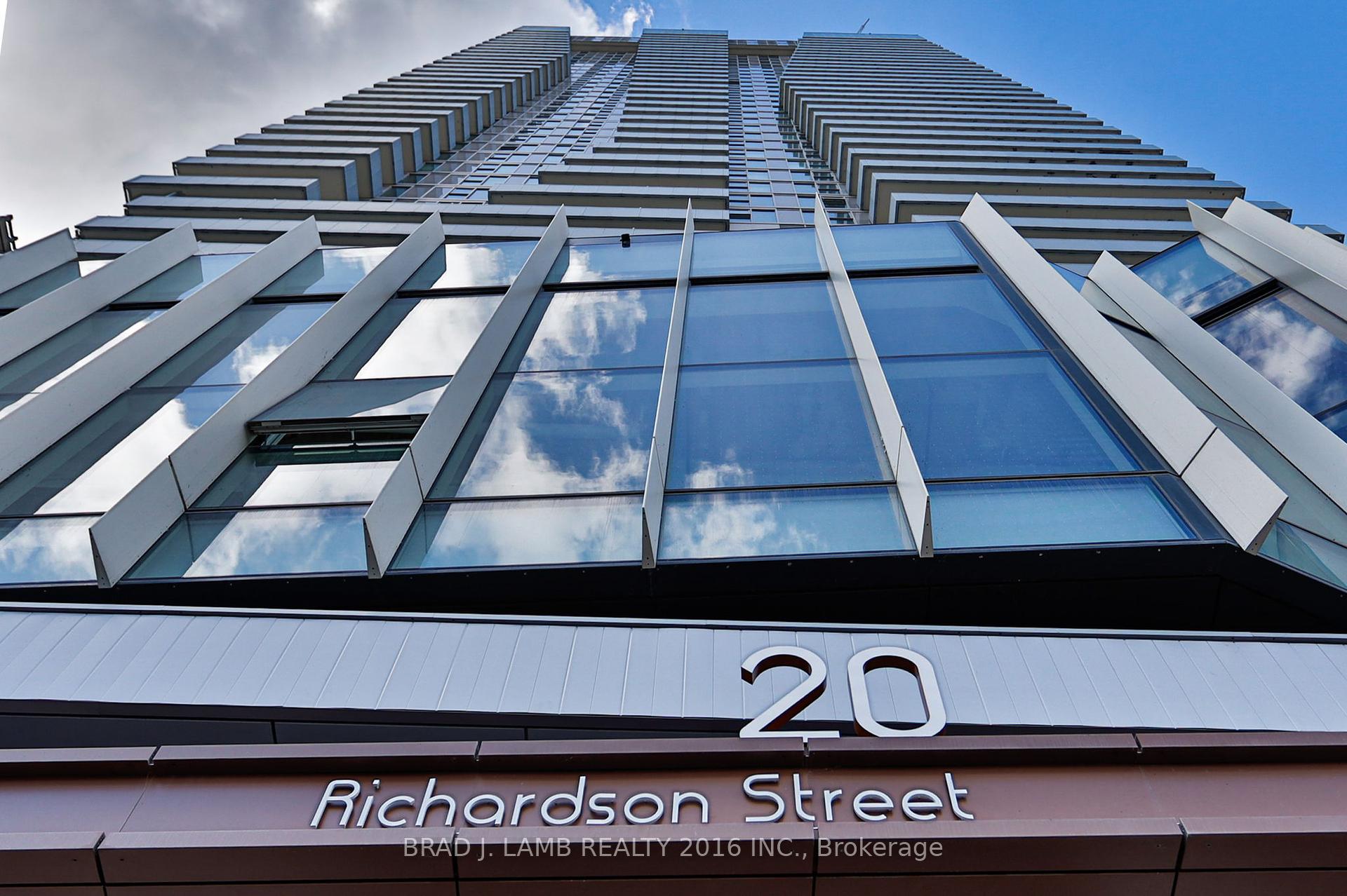 2 Bedrooms Condo at 20 Richardson, Toronto For sale