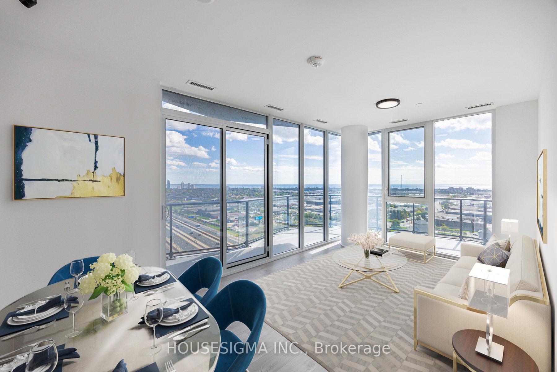 3 Bedrooms Condo at 36 Zorra,  Toronto For sale