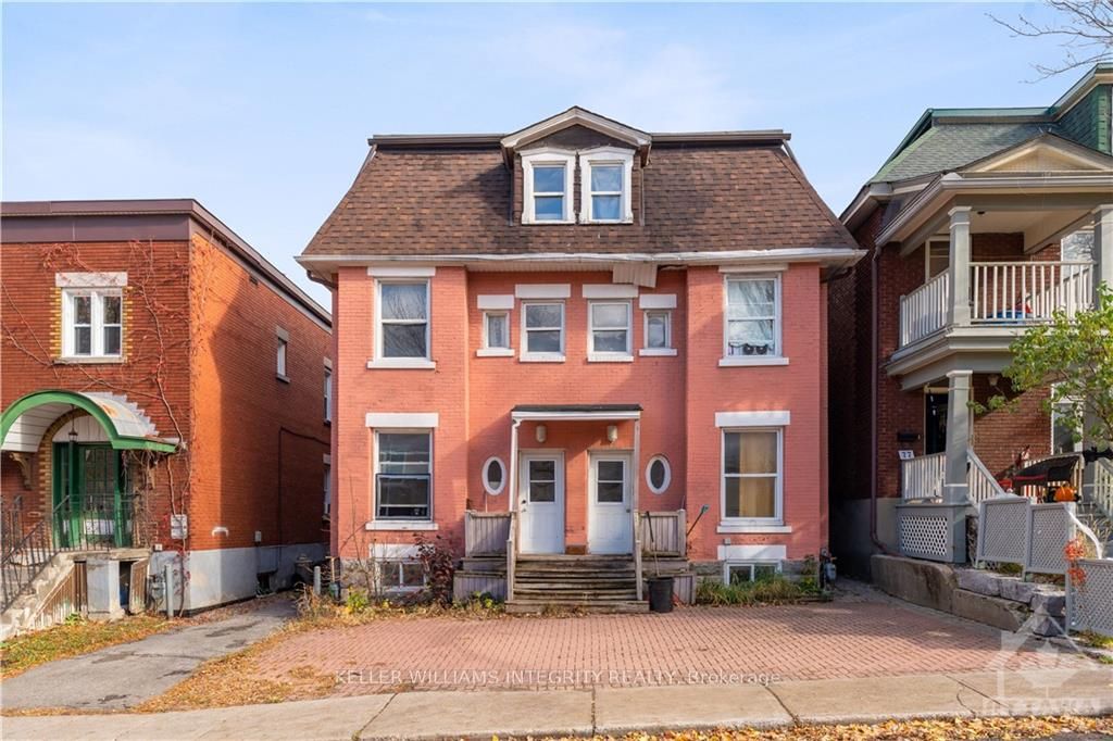 73-75 LOWER CHARLOTTE Street, LowerTownSandyHill, ON K1N 8J9