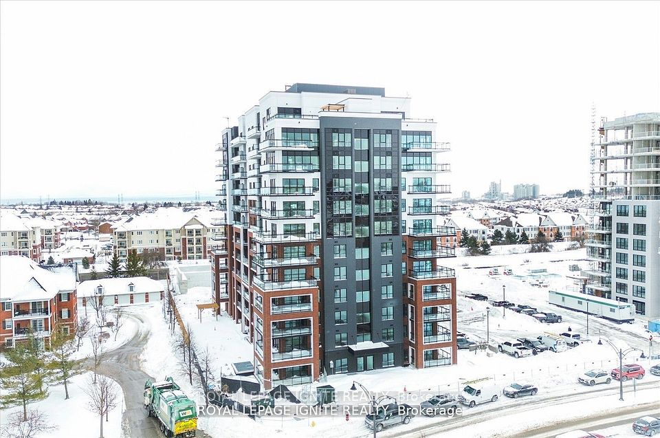 #402 - 55 Clarington Boulevard, Clarington, ON L1C 7J4