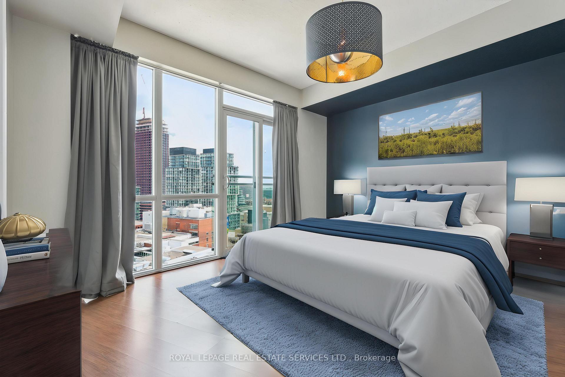 1 Bedroom Condo at 112 George, Toronto For sale
