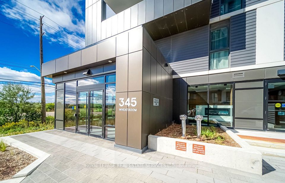 #604 - 345 Wheat Boom Drive, Oakville, ON L6H 7X5