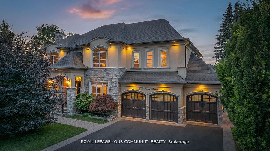 76 Elm Grove Avenue Richmond Hill Ontario L4E 2W8