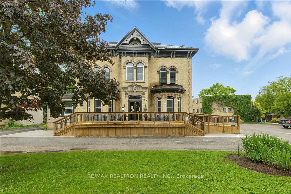 480 MAIN Street, North Perth, ON N4W 1A6