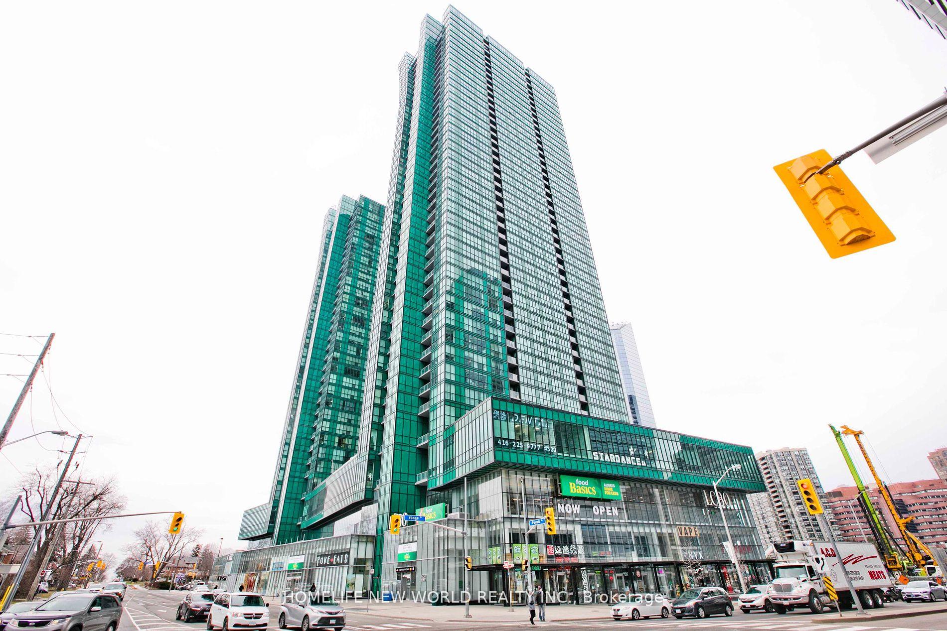 3 Bedrooms Condo at 9 Bogert, Toronto For sale