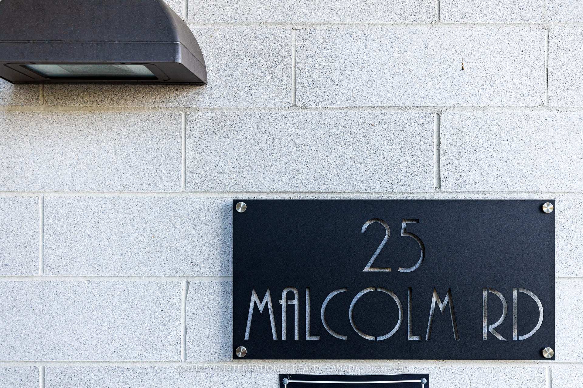 4 Bedrooms Condo at 25 Malcolm, Toronto For sale