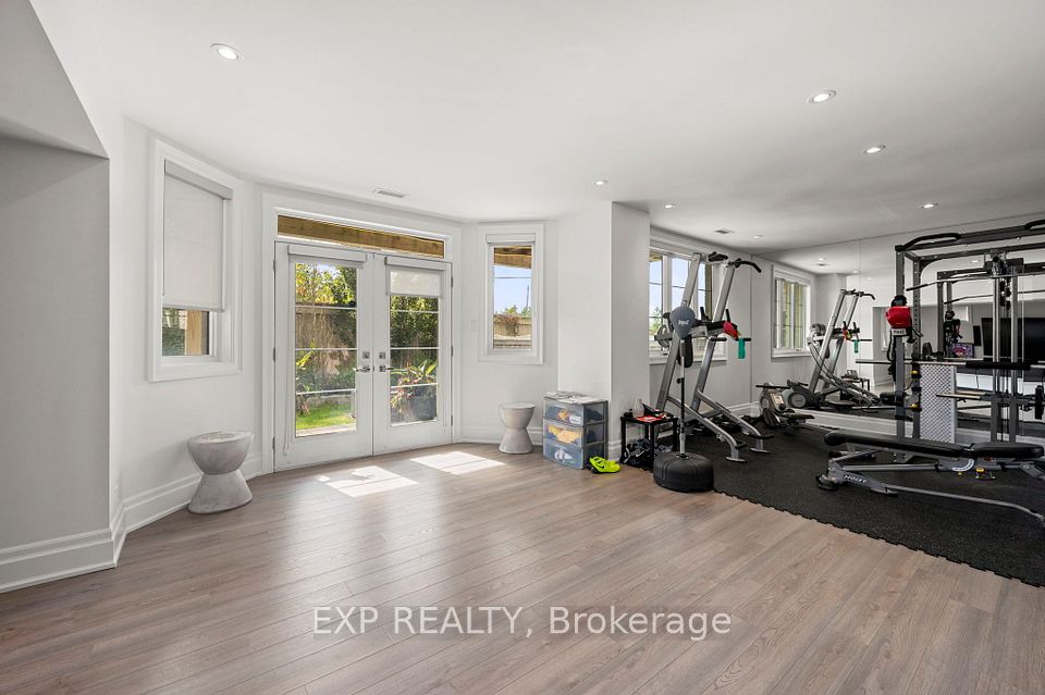 Exercise Room