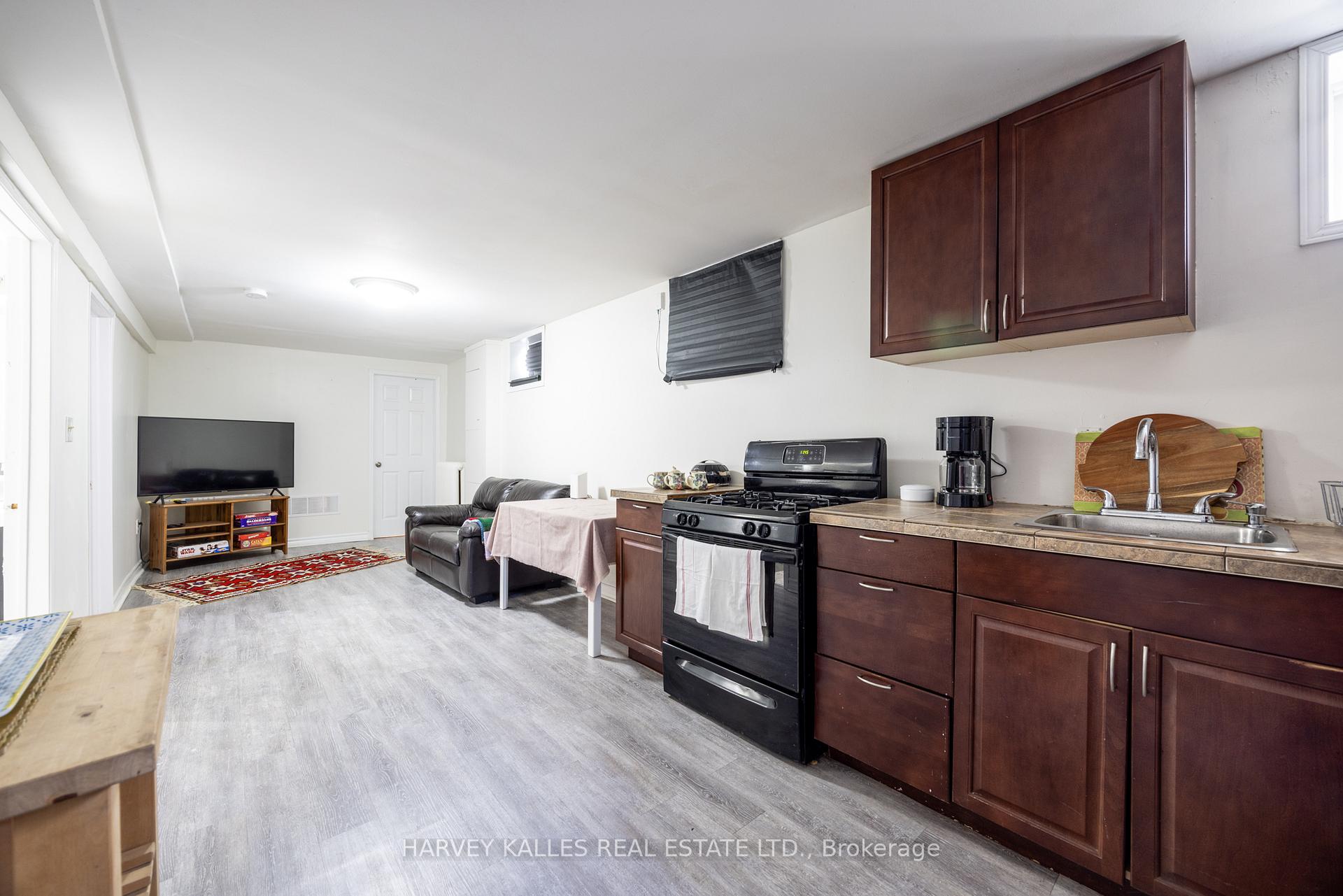 210 Gowan Avenue Basement