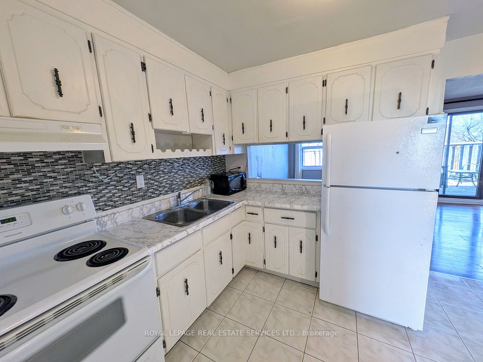 3rd Floor Apt. 6 Kitchen