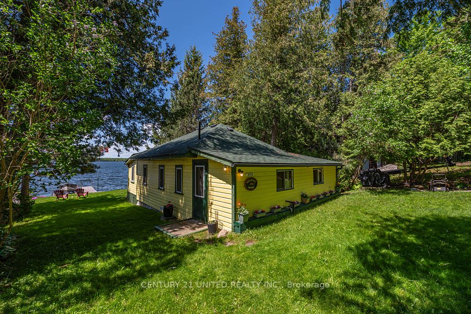 2418 Upper Chemung Drive, Selwyn, ON K0L 2H0