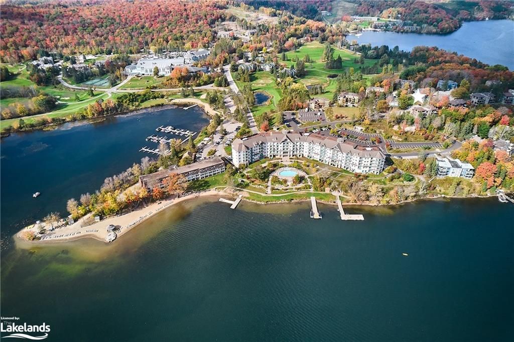 24 DEERHURST Drive Unit# 301 Huntsville Ontario P1H 1A9