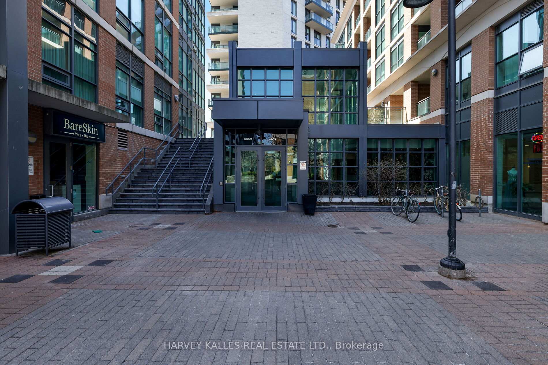 1 Bedroom Condo at 1171 Queen, Toronto For sale
