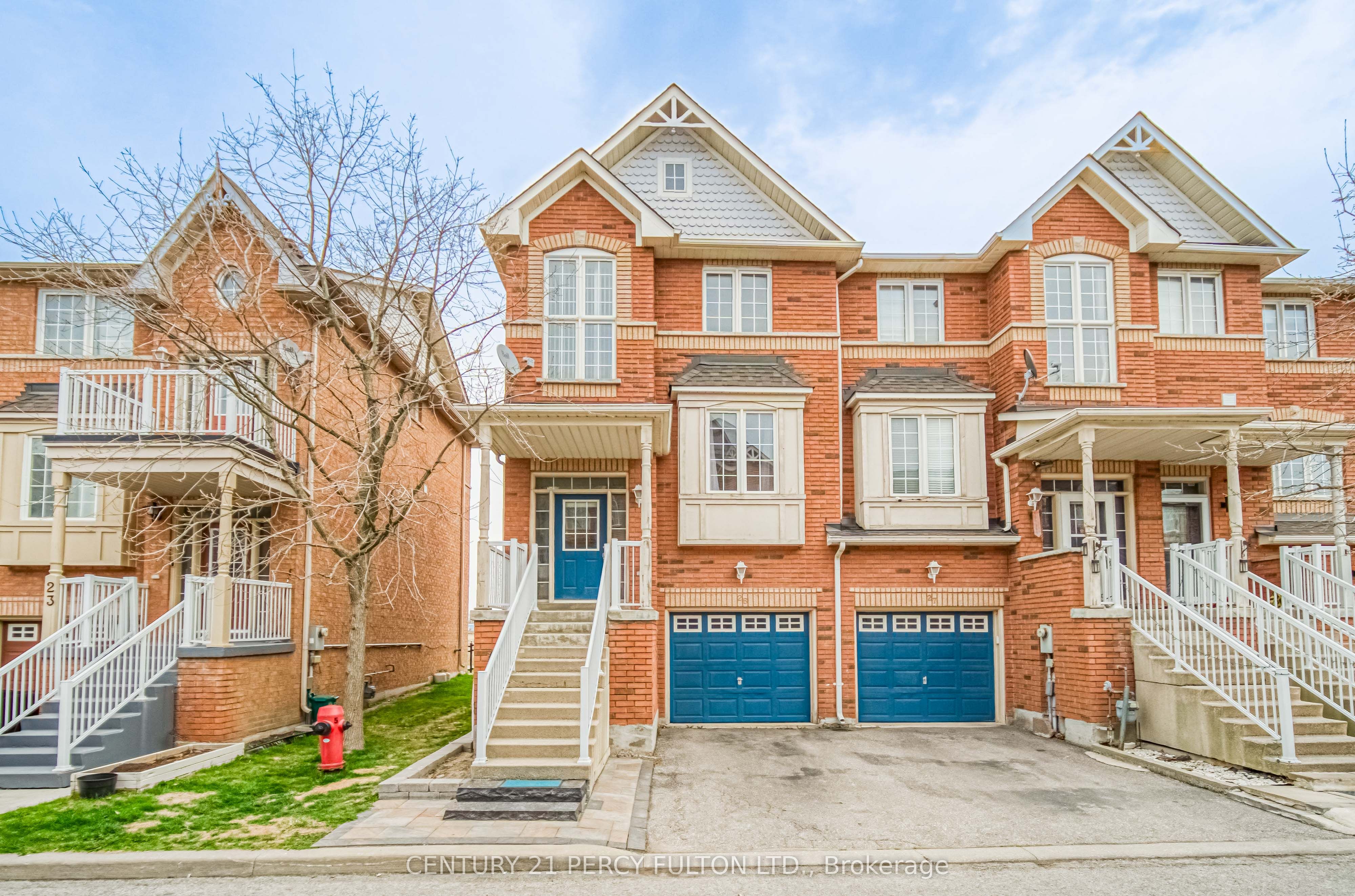 #34 - 25 Annable Lane, Ajax, ON L1S 7S6