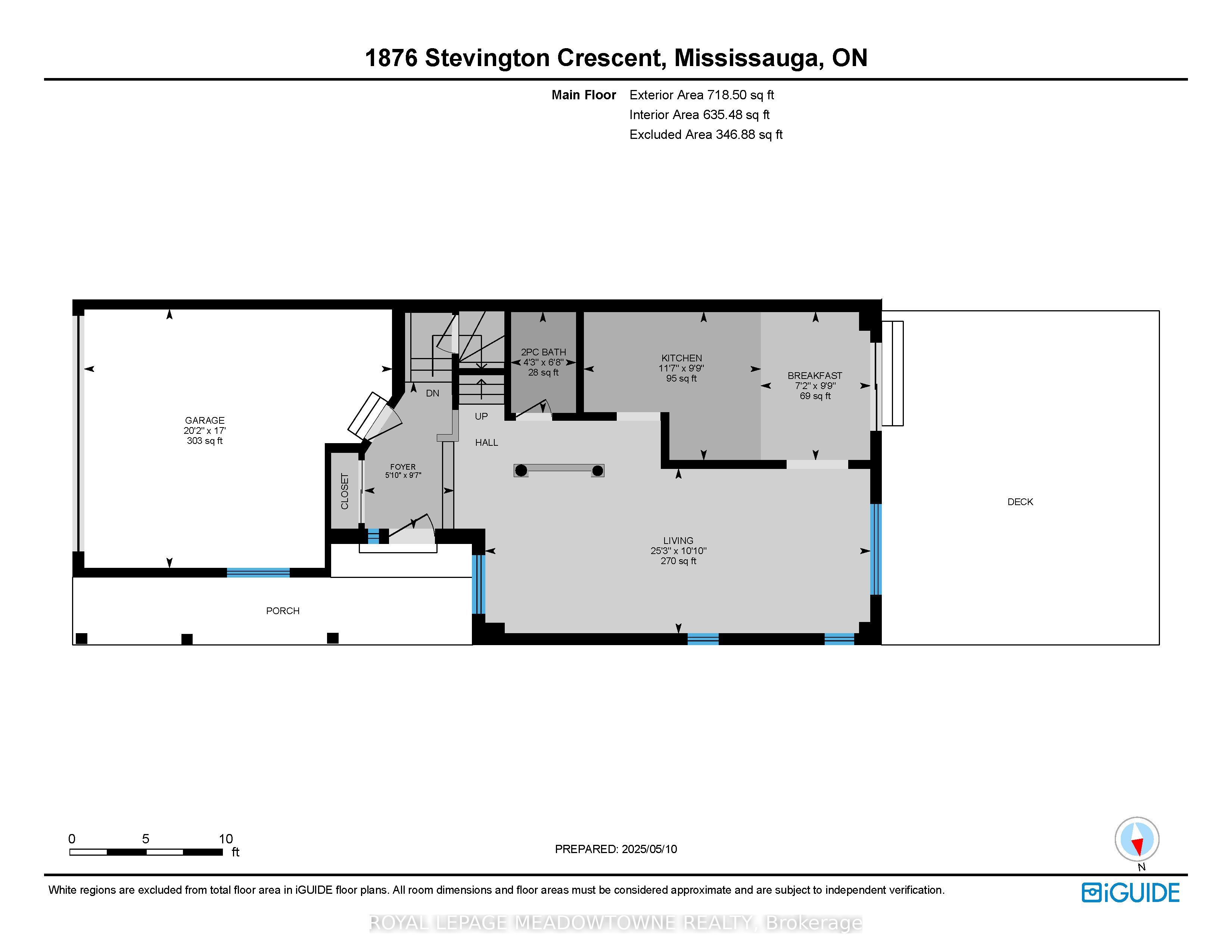1876 Stevington Crescent