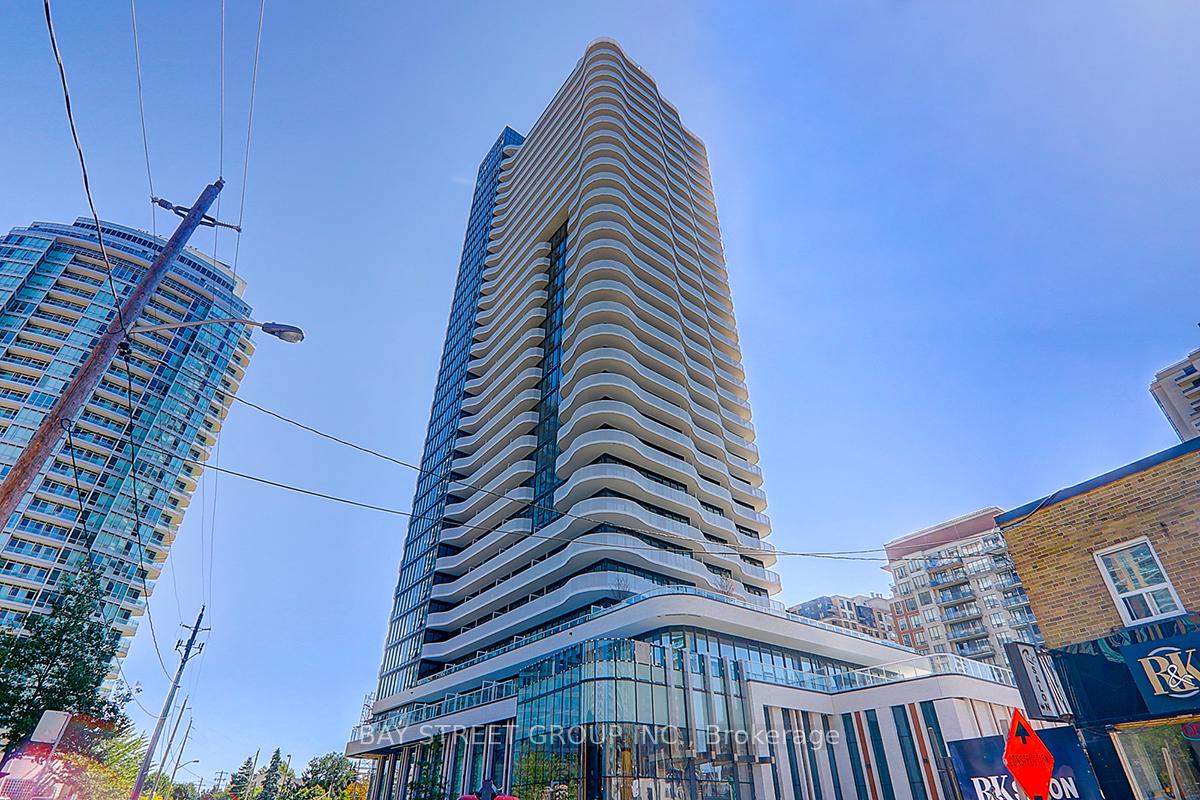 1 Bedroom Condo at 15 Holmes, Toronto For sale