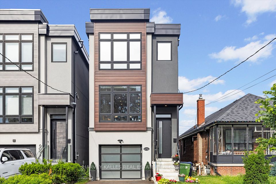609A Harvie