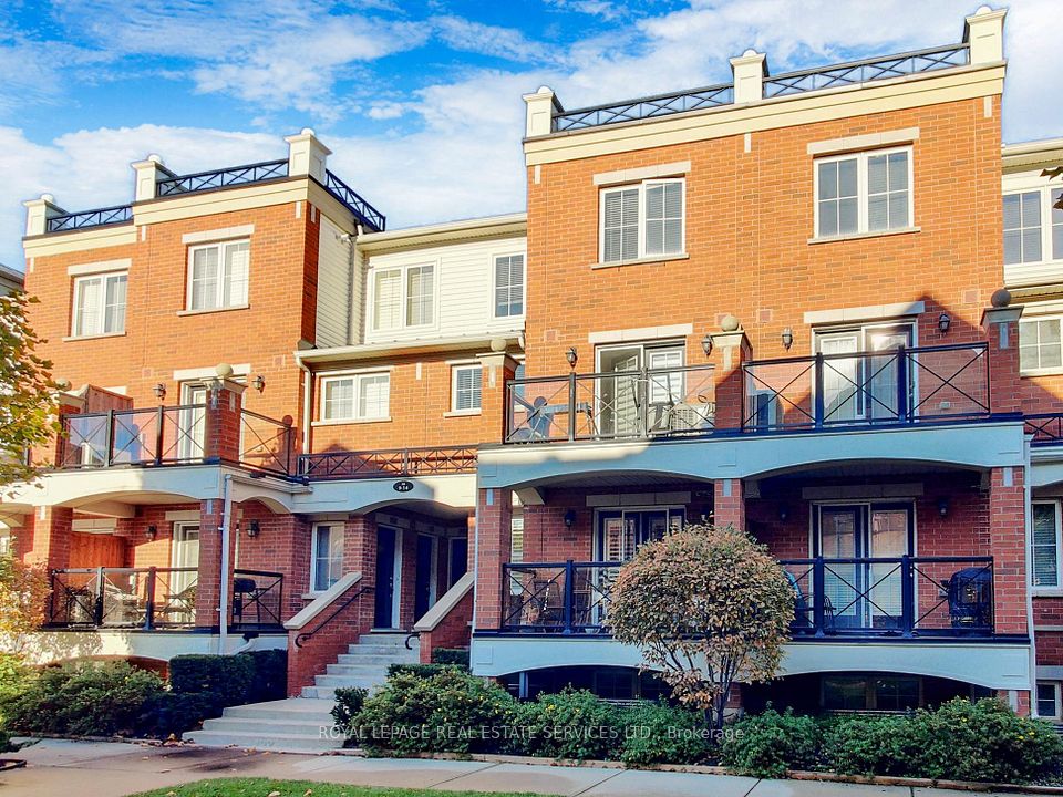 Property at #20 - 39 Hays Boulevard, Oakville, ON L6H 0J1