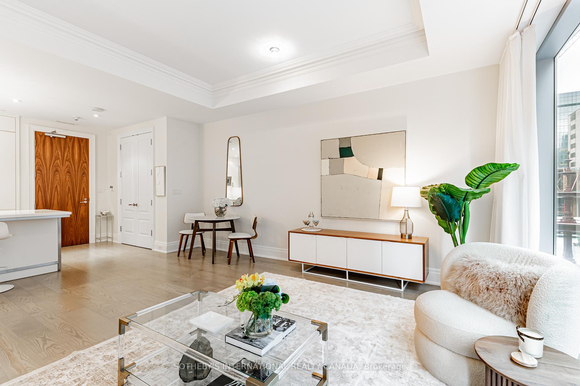 1 Bedroom Condo at 55 Scollard, Toronto For sale