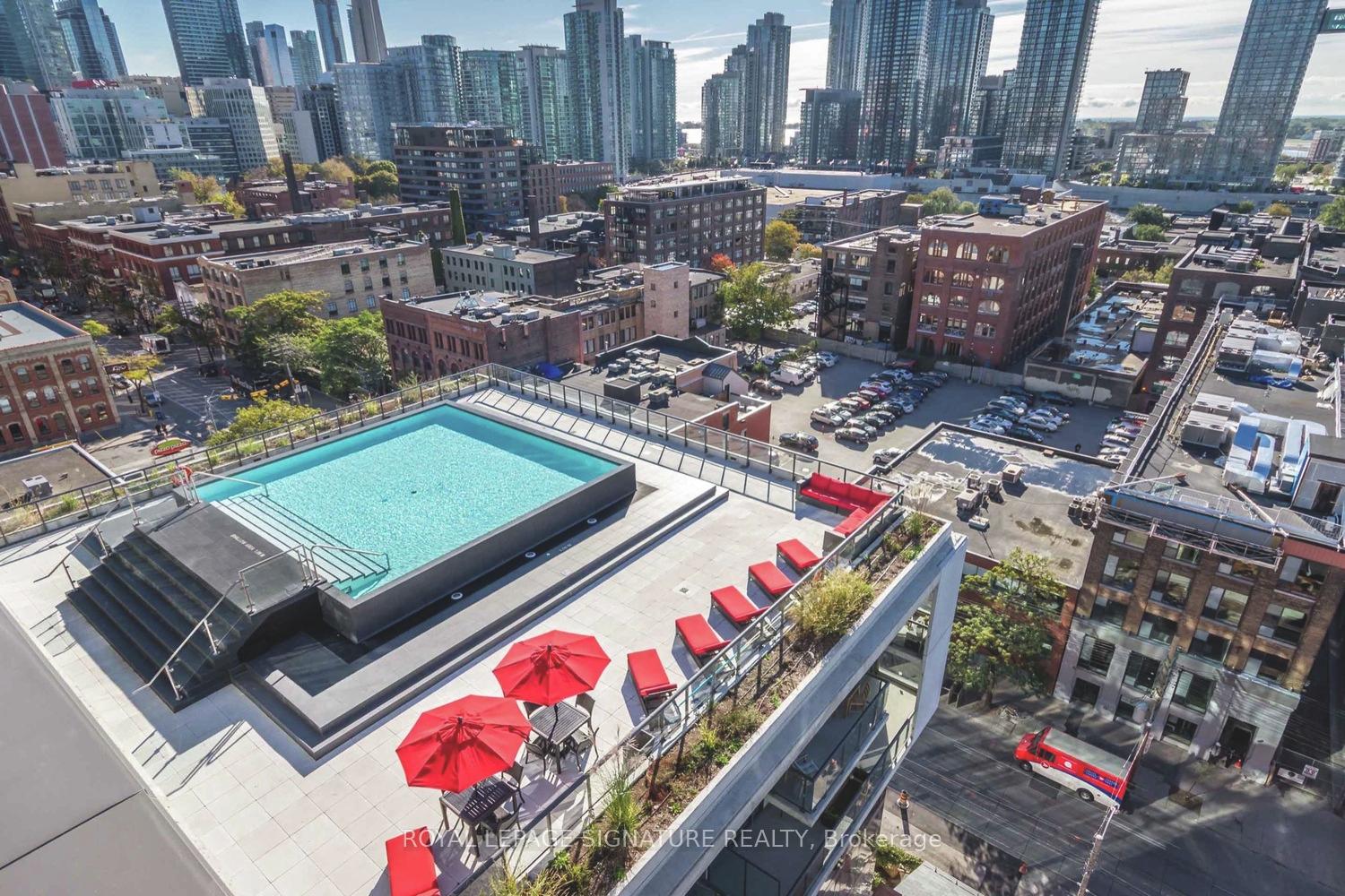 1 Bedroom Condo at 461 Adelaide, Toronto For sale