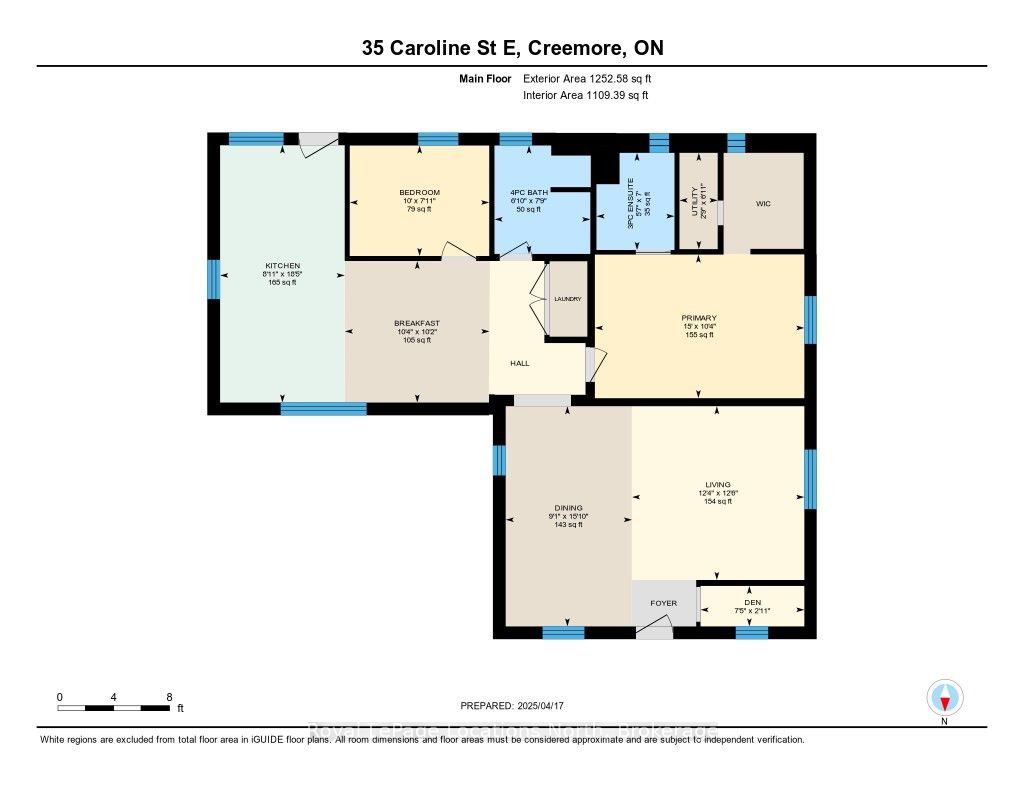 35 Caroline Street E