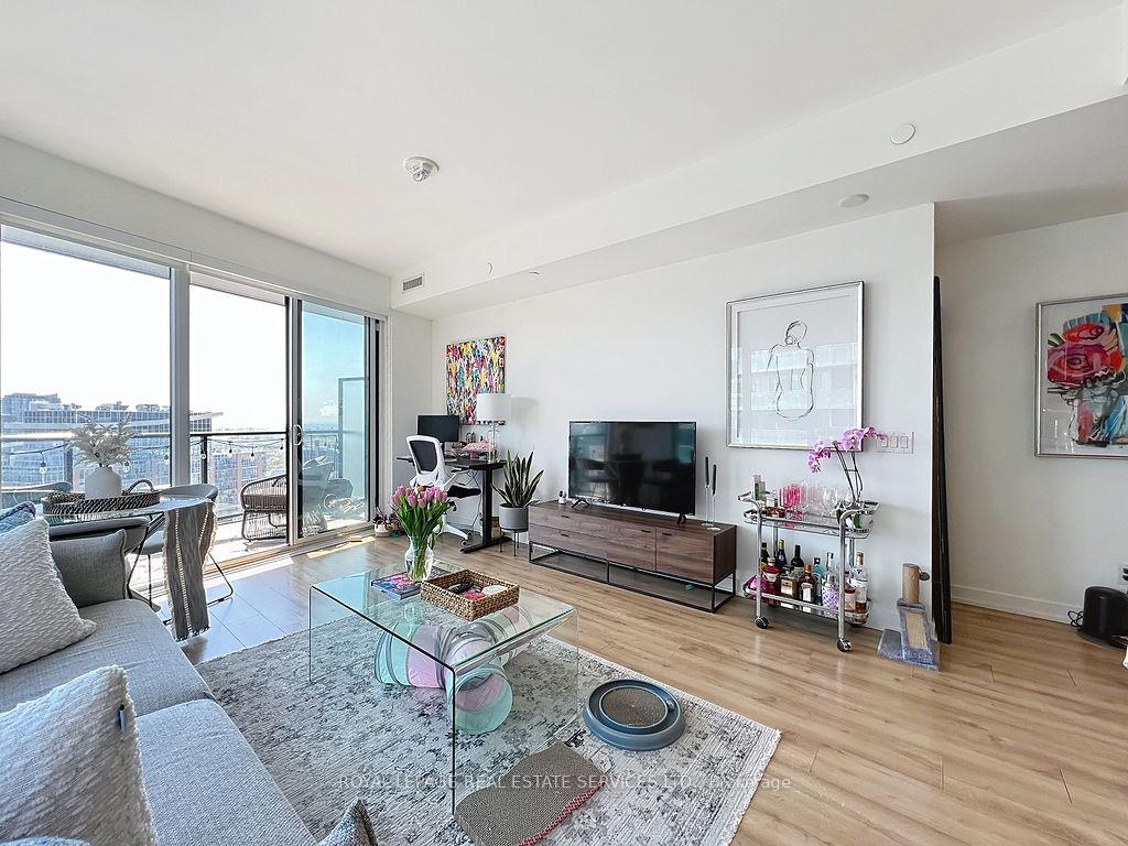 1 Bedroom Condo at 135 East Liberty, Toronto For sale