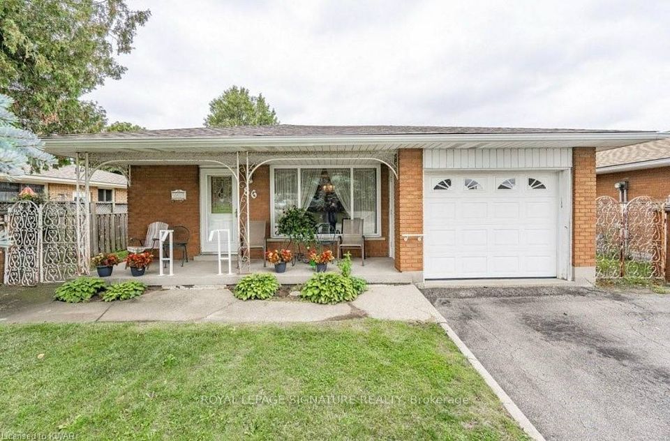 86 Gardiner Drive