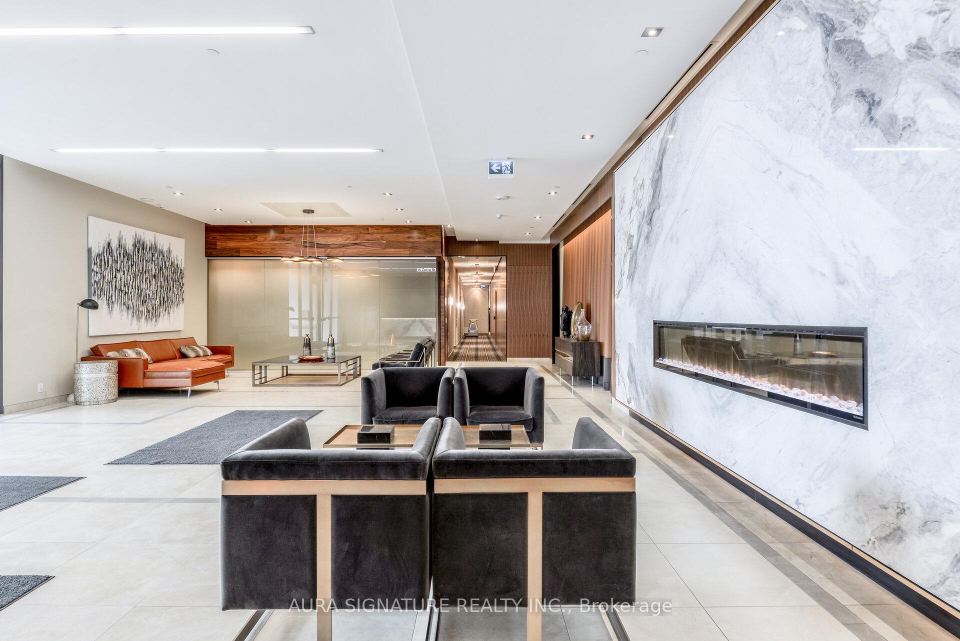 2 Bedrooms Condo at 15 Zorra, Toronto For sale