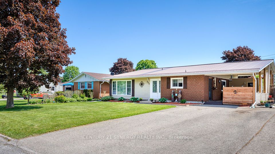 233 Allan Street, Smiths Falls, ON K7A 4M9