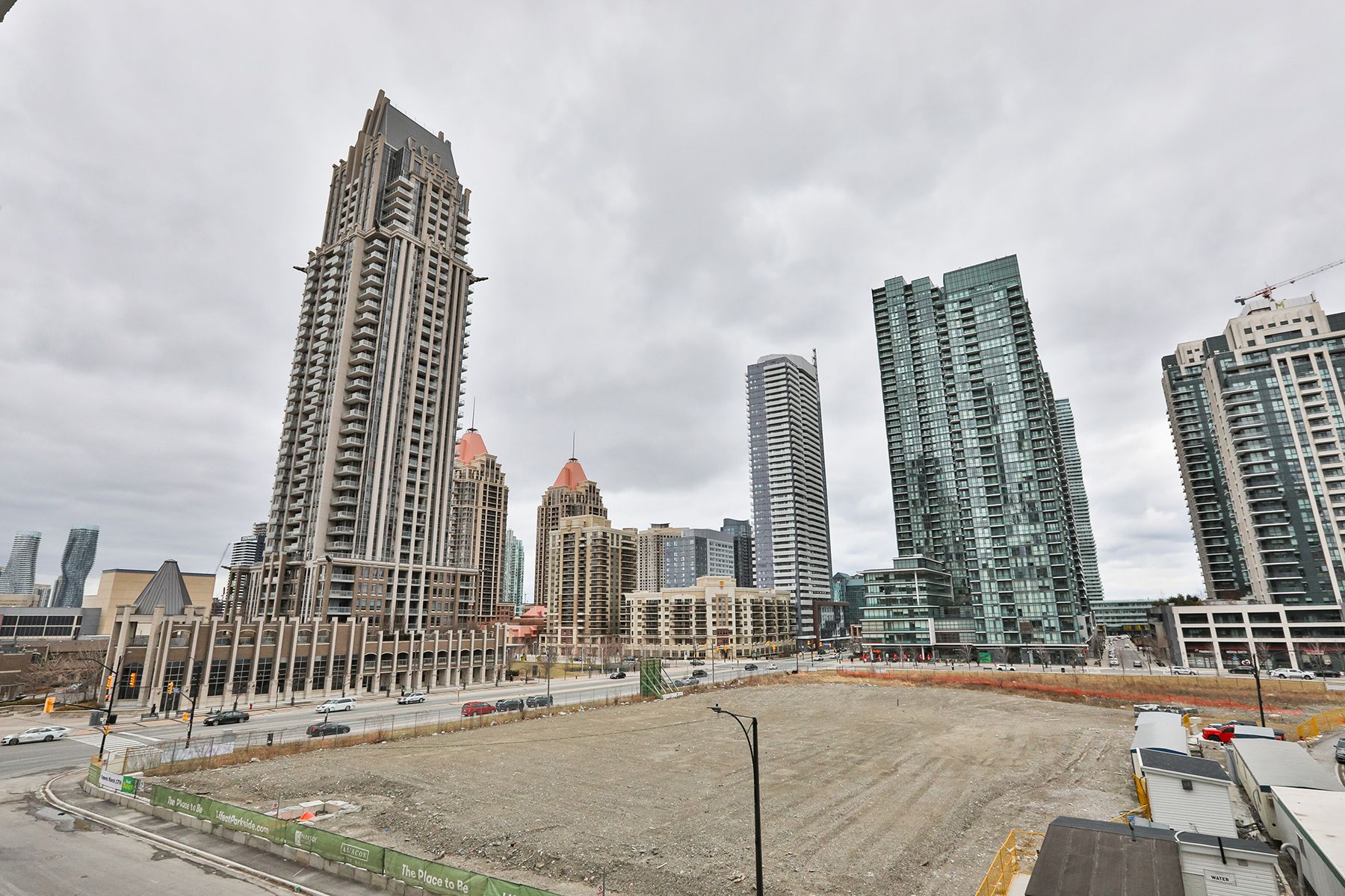 430 Square One Drive 317
