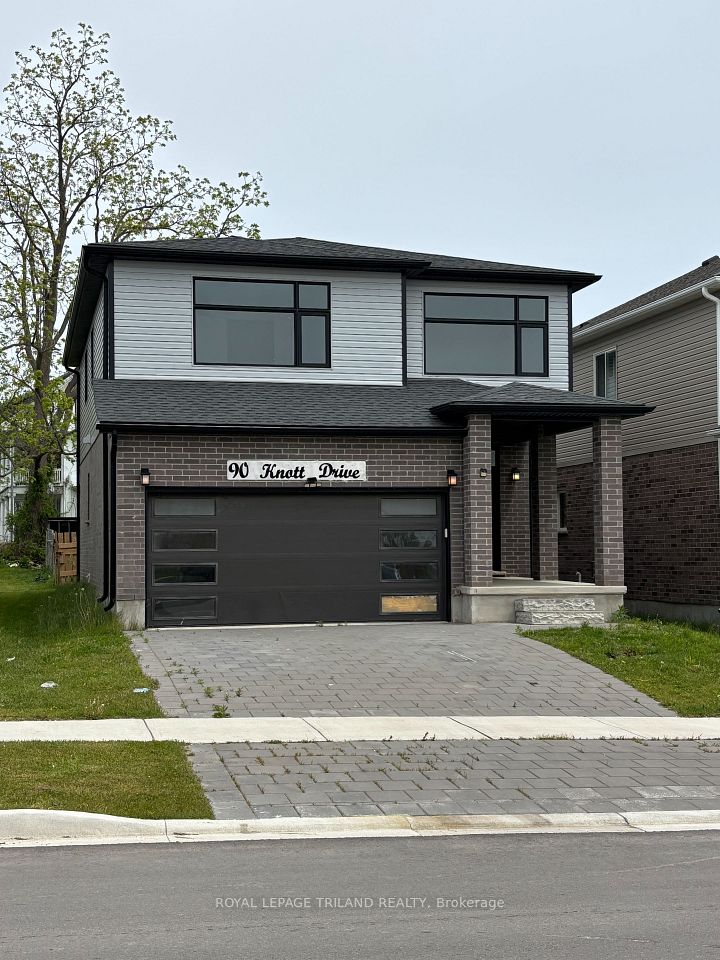 90 Knott Drive