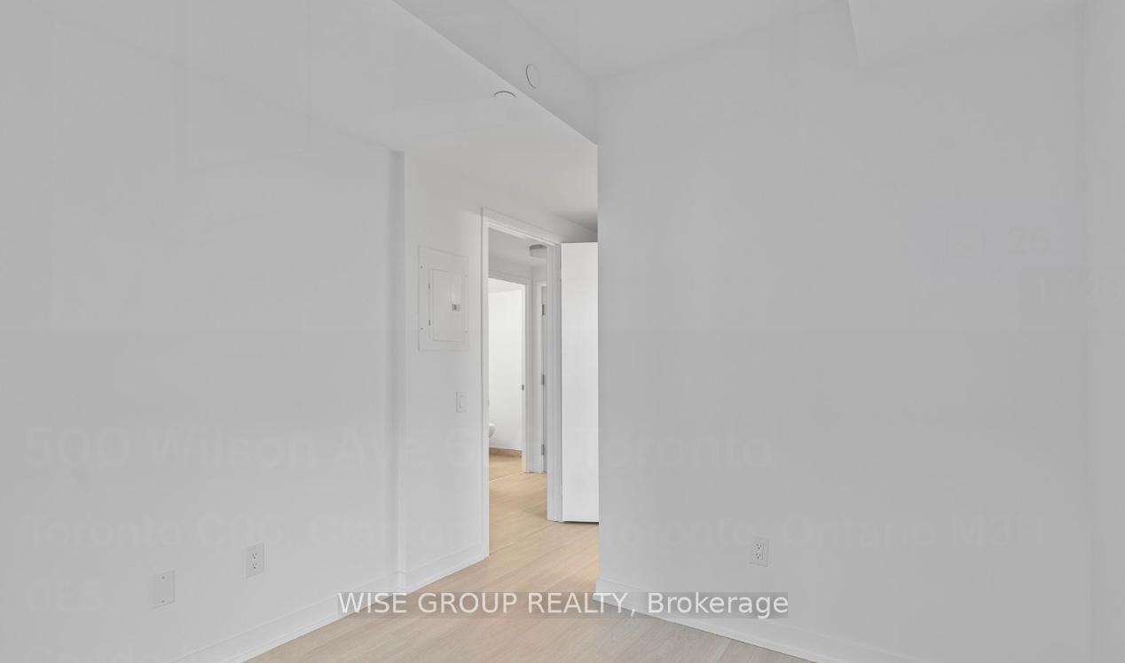 1 Bedroom Condo at 500 Wilson, Toronto For sale