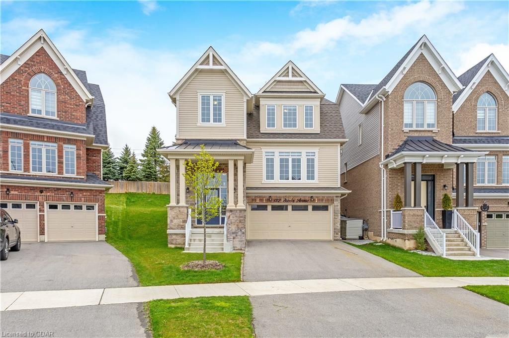 132 DREXLER AVENUE N/A Guelph/Eramosa Ontario N0B 2K0