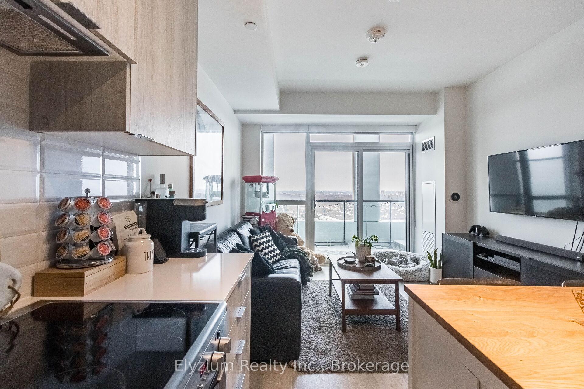 2 Bedrooms Condo at 50 George Butchart,  Toronto For sale