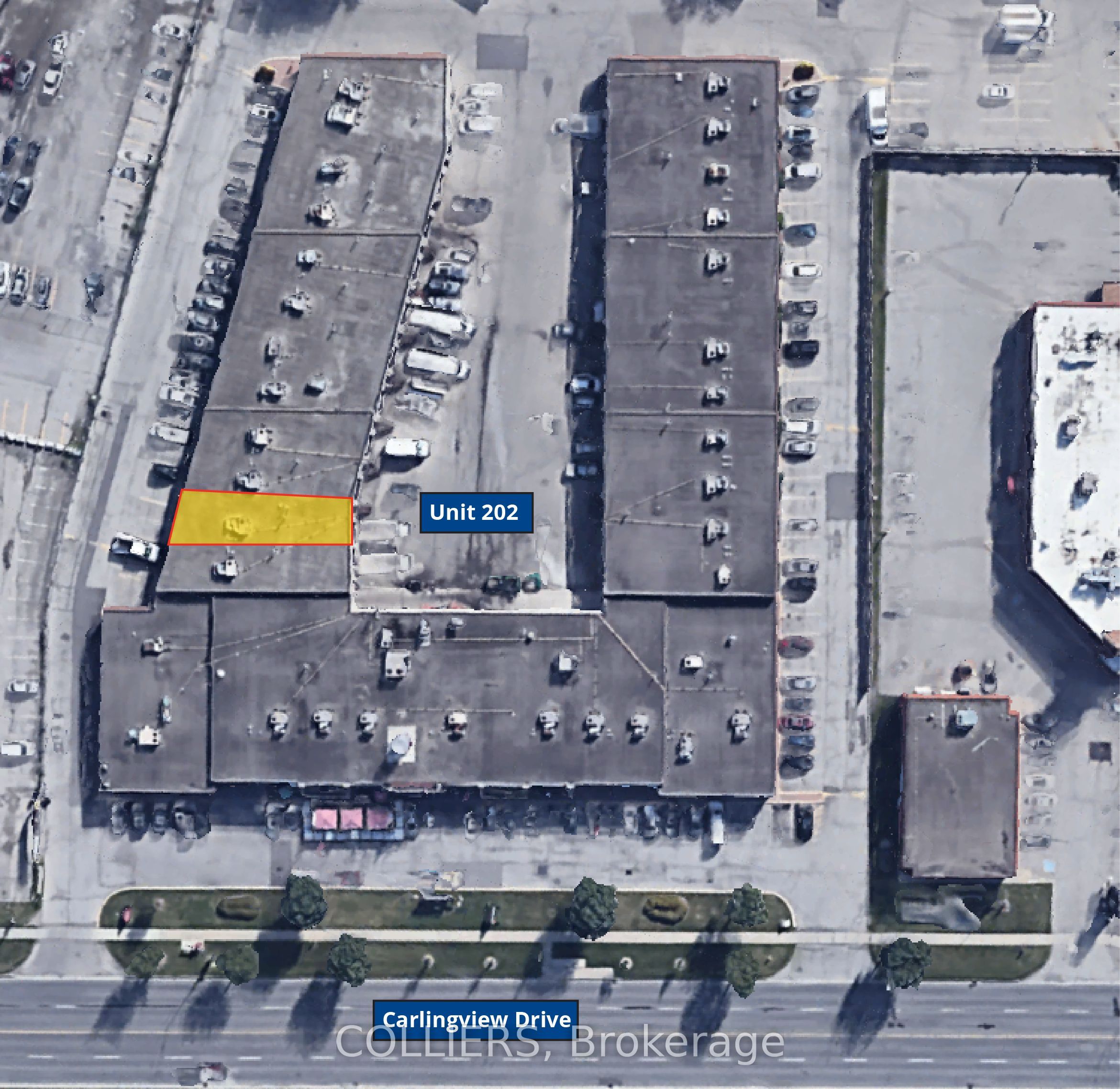 215 Carlingview Drive, #202