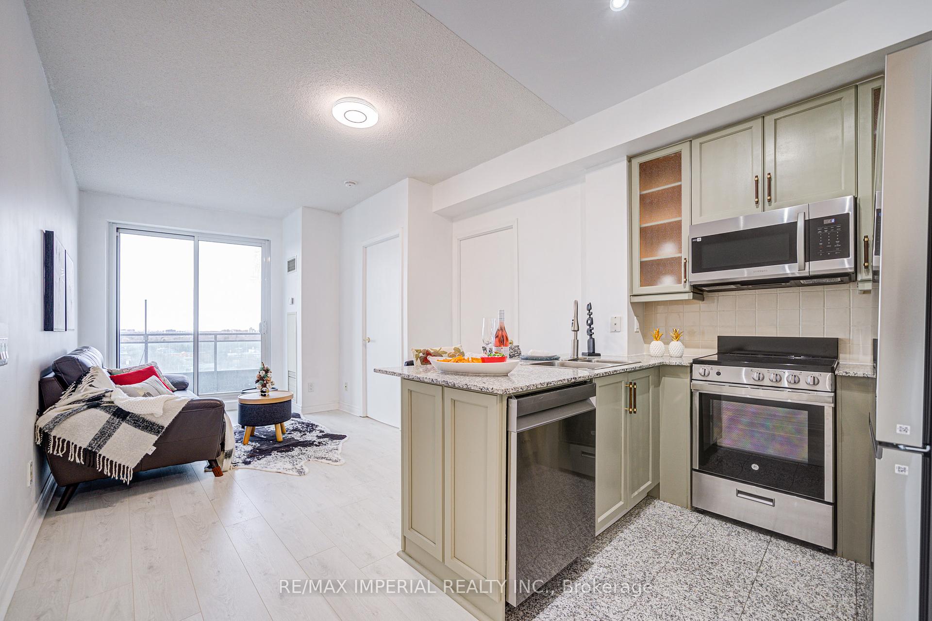 1 Bedroom Condo at 60 Byng, Toronto For sale