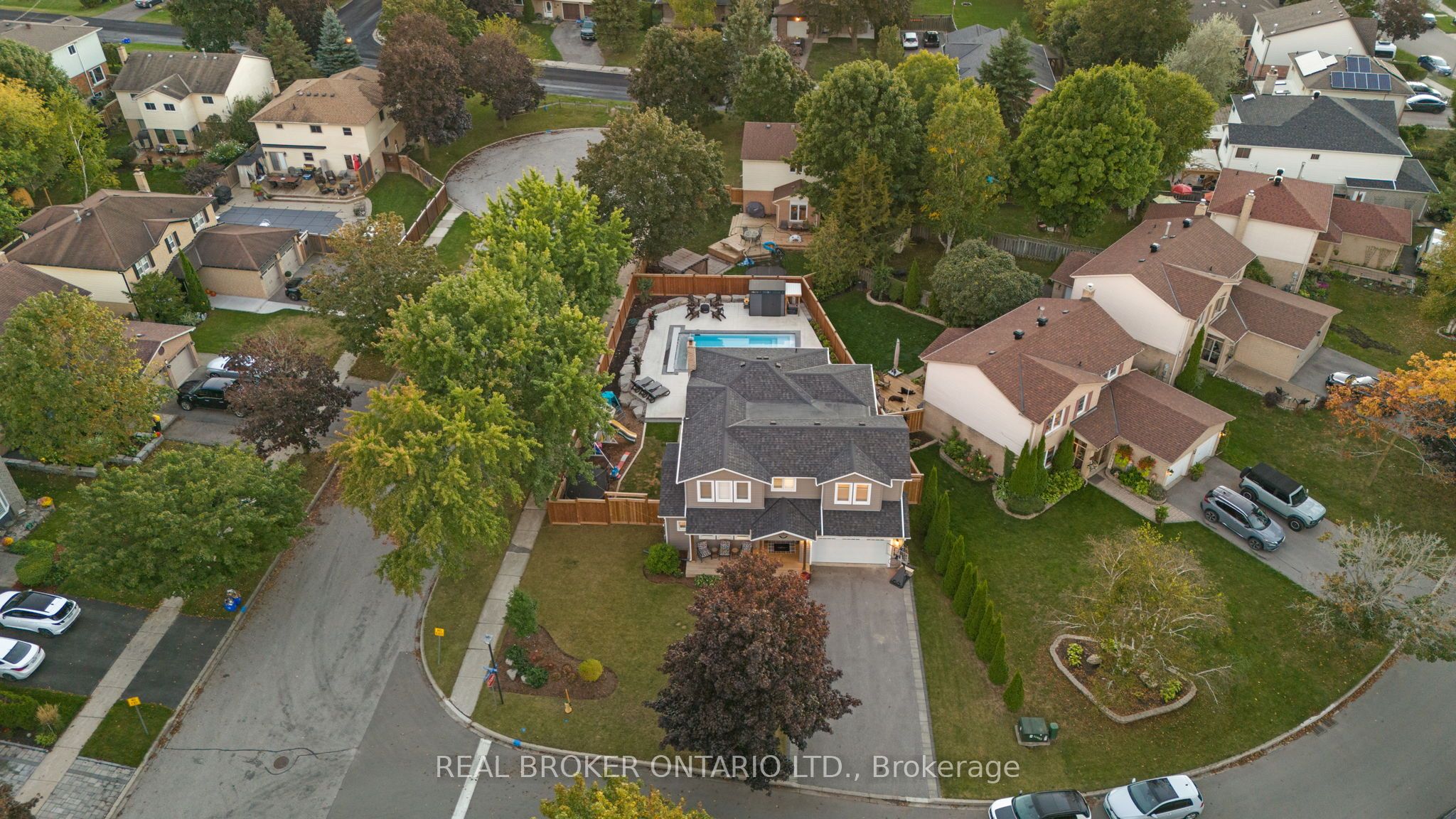 3 Oak Ridge Court
