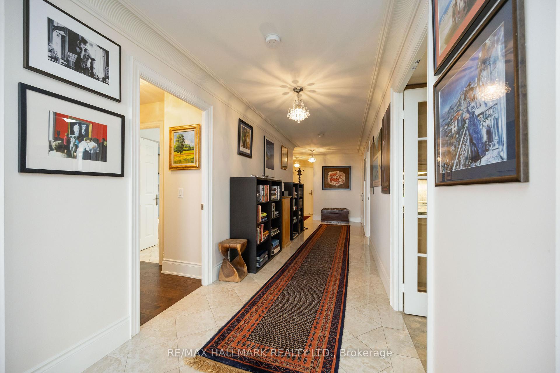 4 Bedrooms Condo at 80 Harrison Garden, Toronto For sale