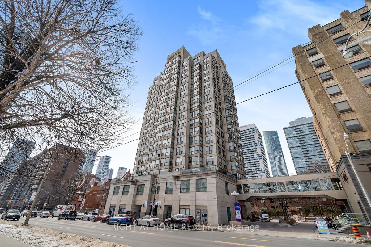 2 Bedrooms Condo at 298 JARVIS,  Toronto For sale