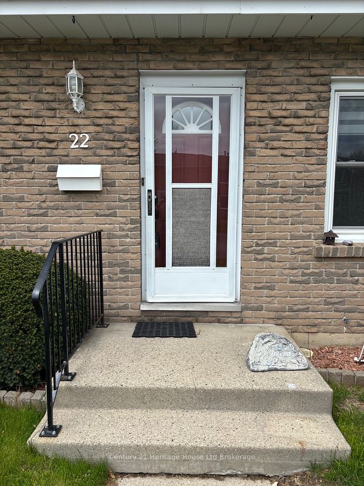 144 CONCESSION Street