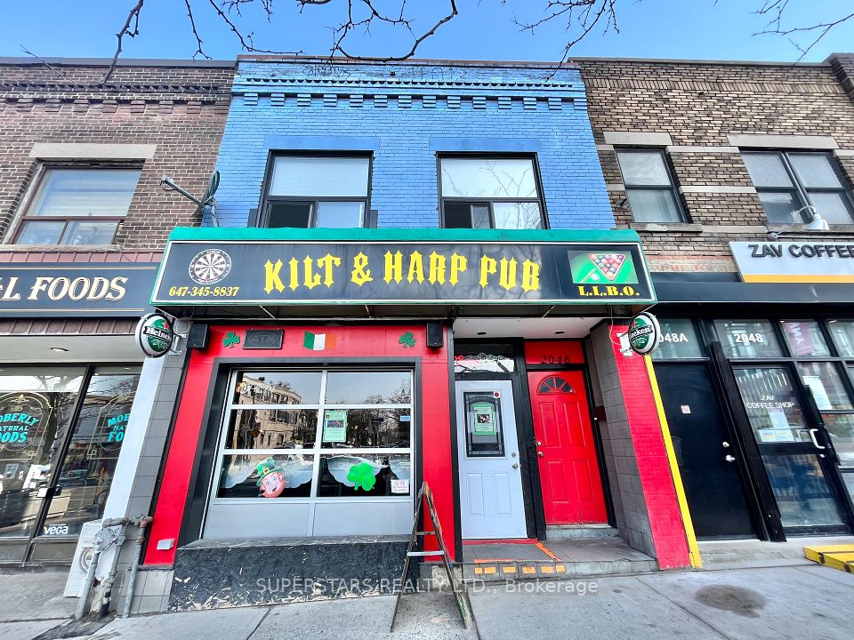 2046A Danforth Avenue