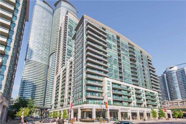 Locker at 25 Lower Simcoe, Toronto For sale