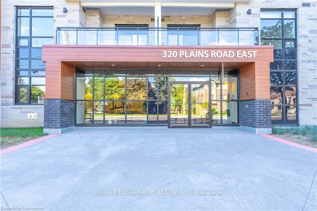 1 Bedroom Condo at 320 Plains, Burlington For sale