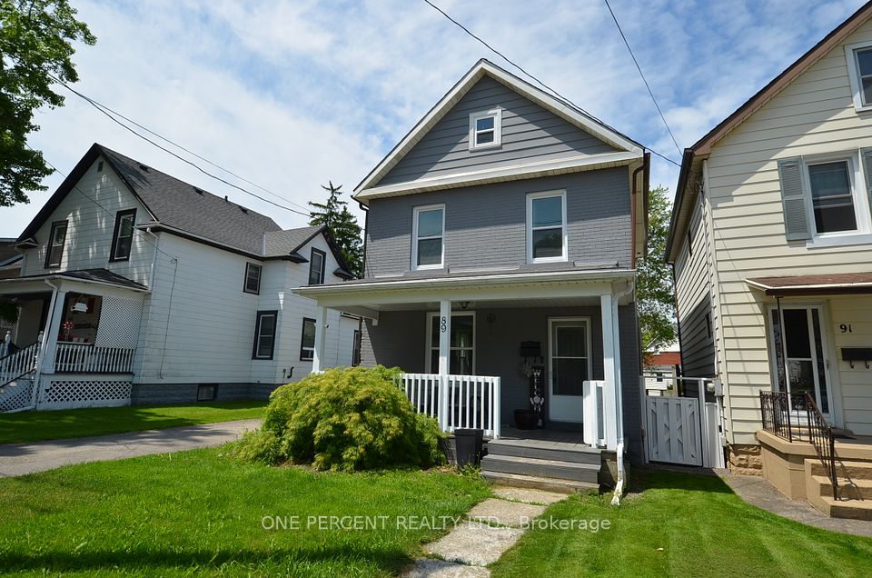 89 Ross Street, Welland, ON L3B 2M7