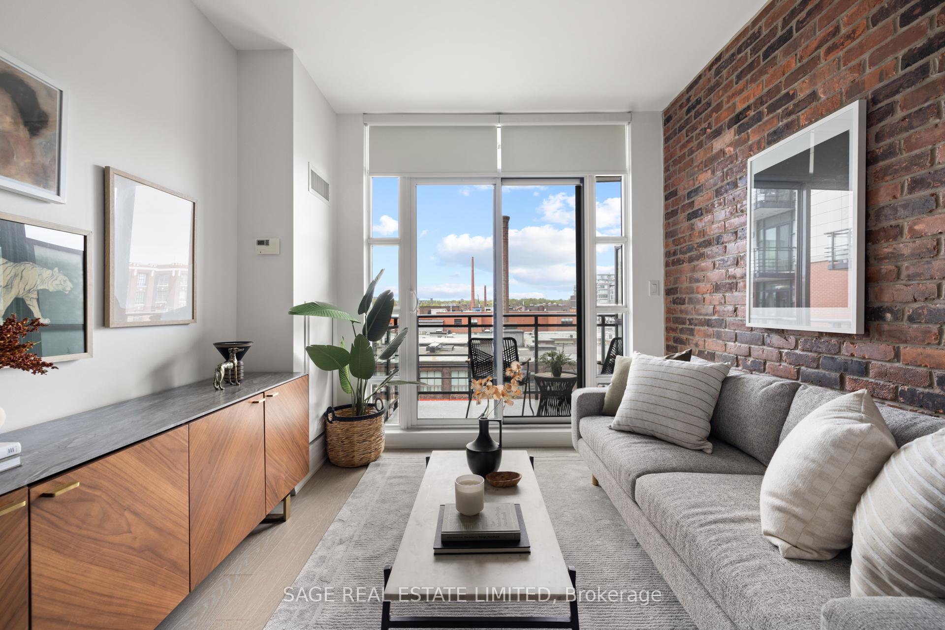 1 Bedroom Condo at 88 Colgate, Toronto For sale