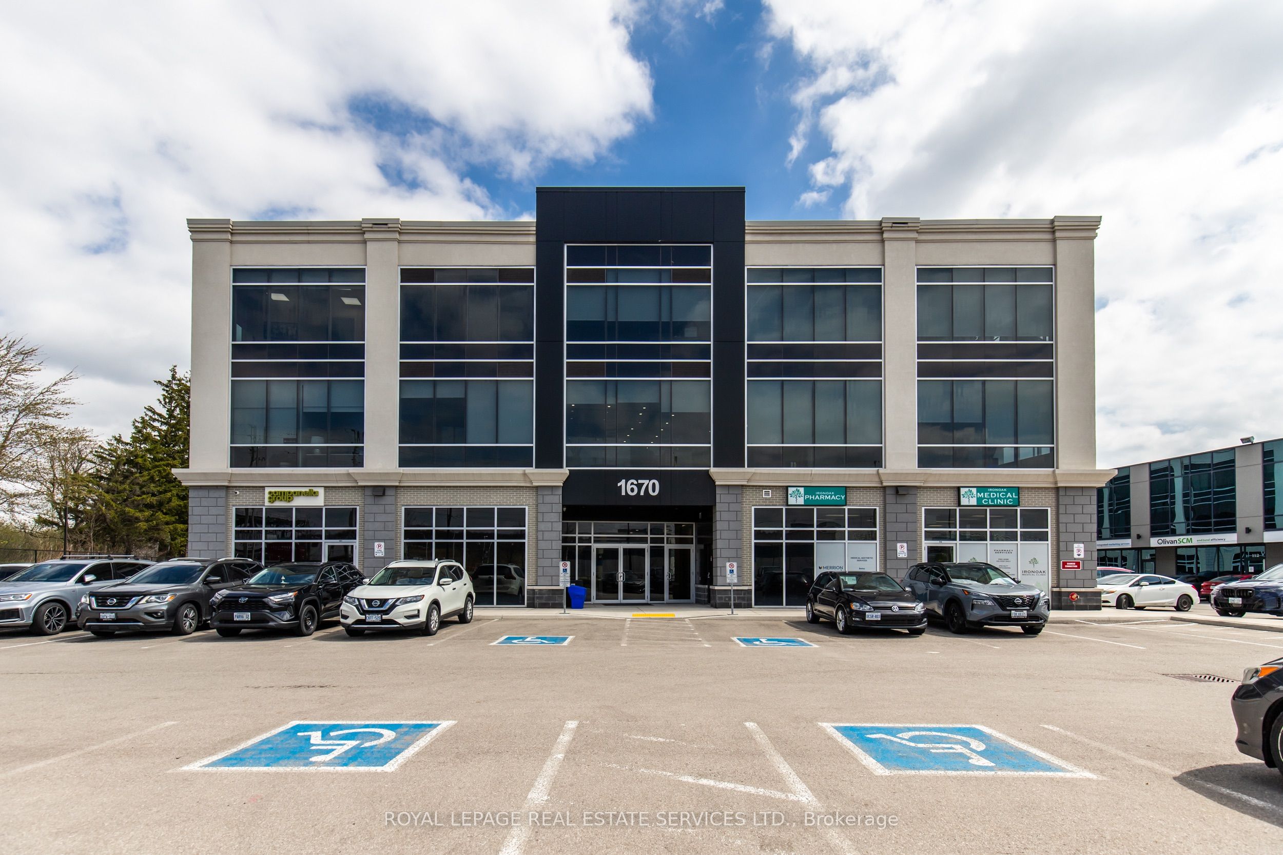 1670 North Service Road, #215