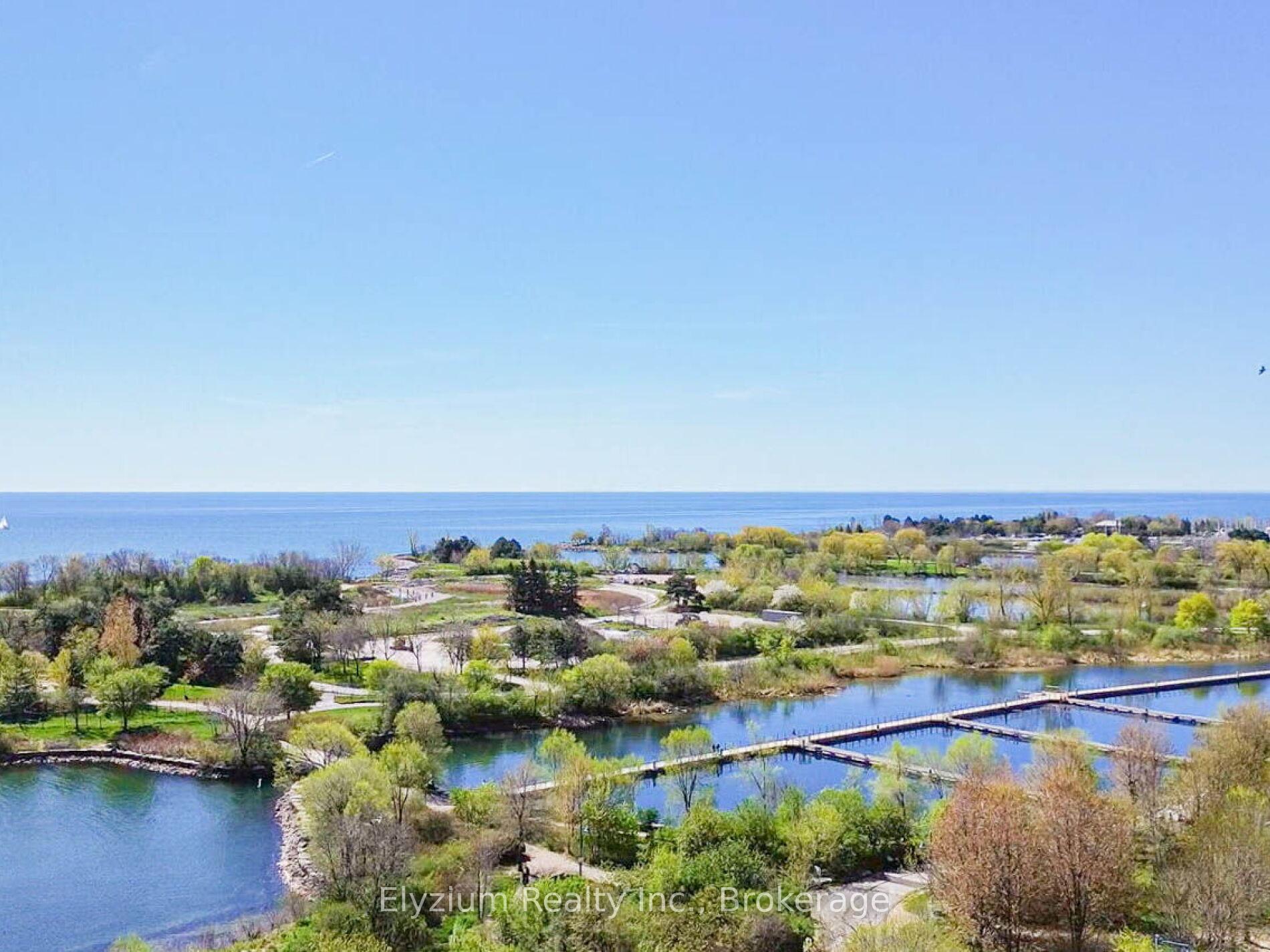 1 Bedroom Condo at 65 Annie Craig,  Toronto For sale