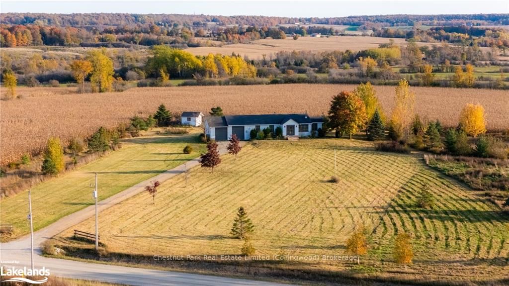 324310 SIDEROAD 27 Road, Meaford, ON N0H 1B0