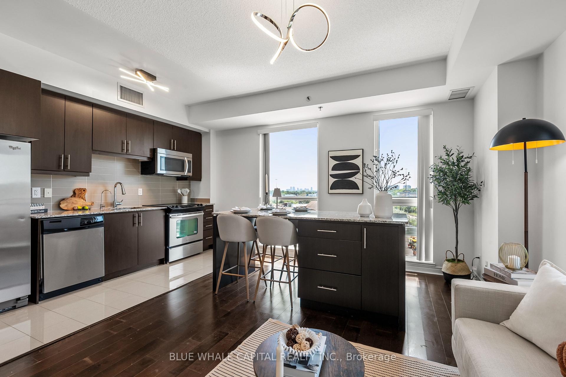 2 Bedrooms Condo at 2756 Old Leslie, Toronto For sale